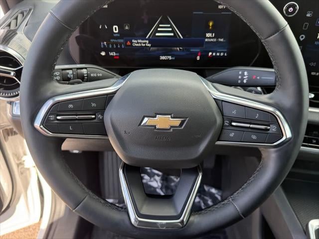 Chevrolet Equinox LT con tracción delantera, 2025