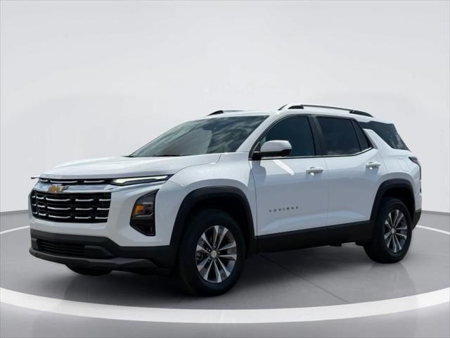 Chevrolet Equinox LT con tracción delantera, 2025