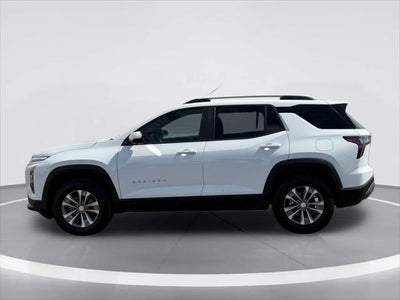 Chevrolet Equinox LT con tracción delantera, 2025