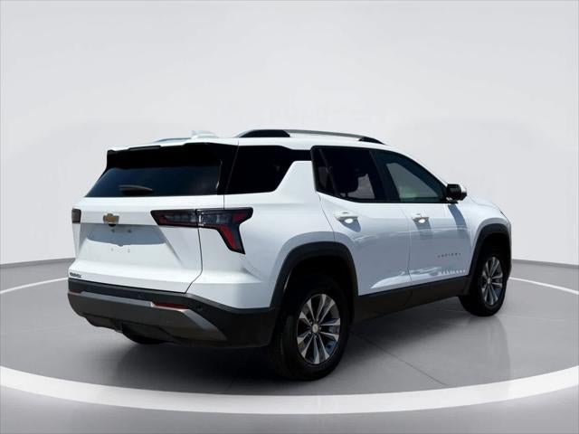 Chevrolet Equinox LT con tracción delantera, 2025