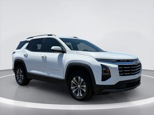 Chevrolet Equinox LT con tracción delantera, 2025