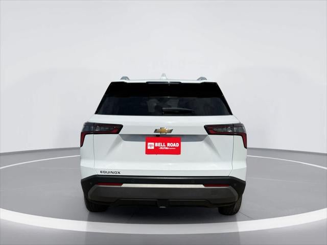 Chevrolet Equinox LT con tracción delantera, 2025