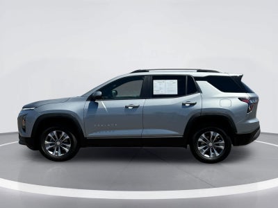 Chevrolet Equinox LT con tracción delantera, 2025