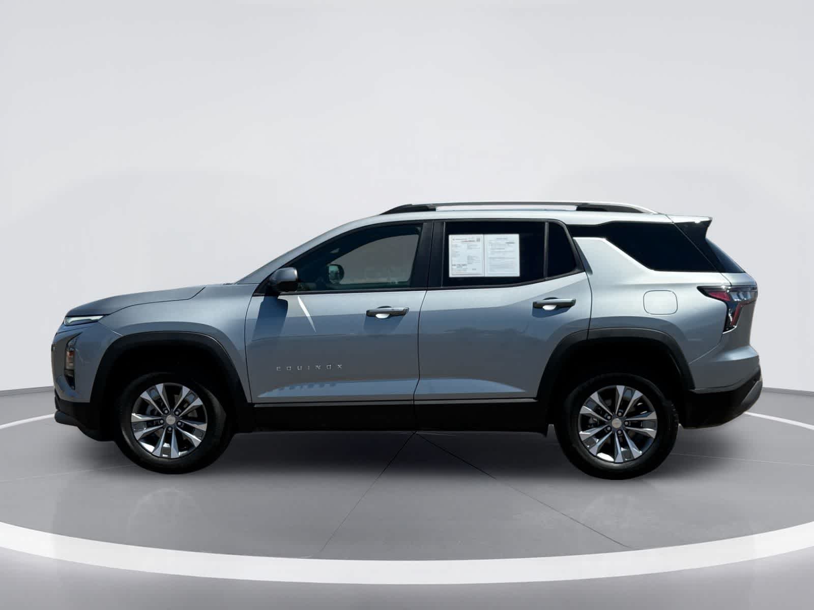 Chevrolet Equinox LT con tracción delantera, 2025