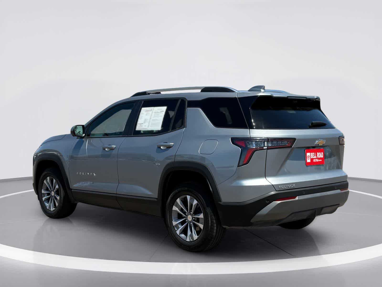 Chevrolet Equinox LT con tracción delantera, 2025