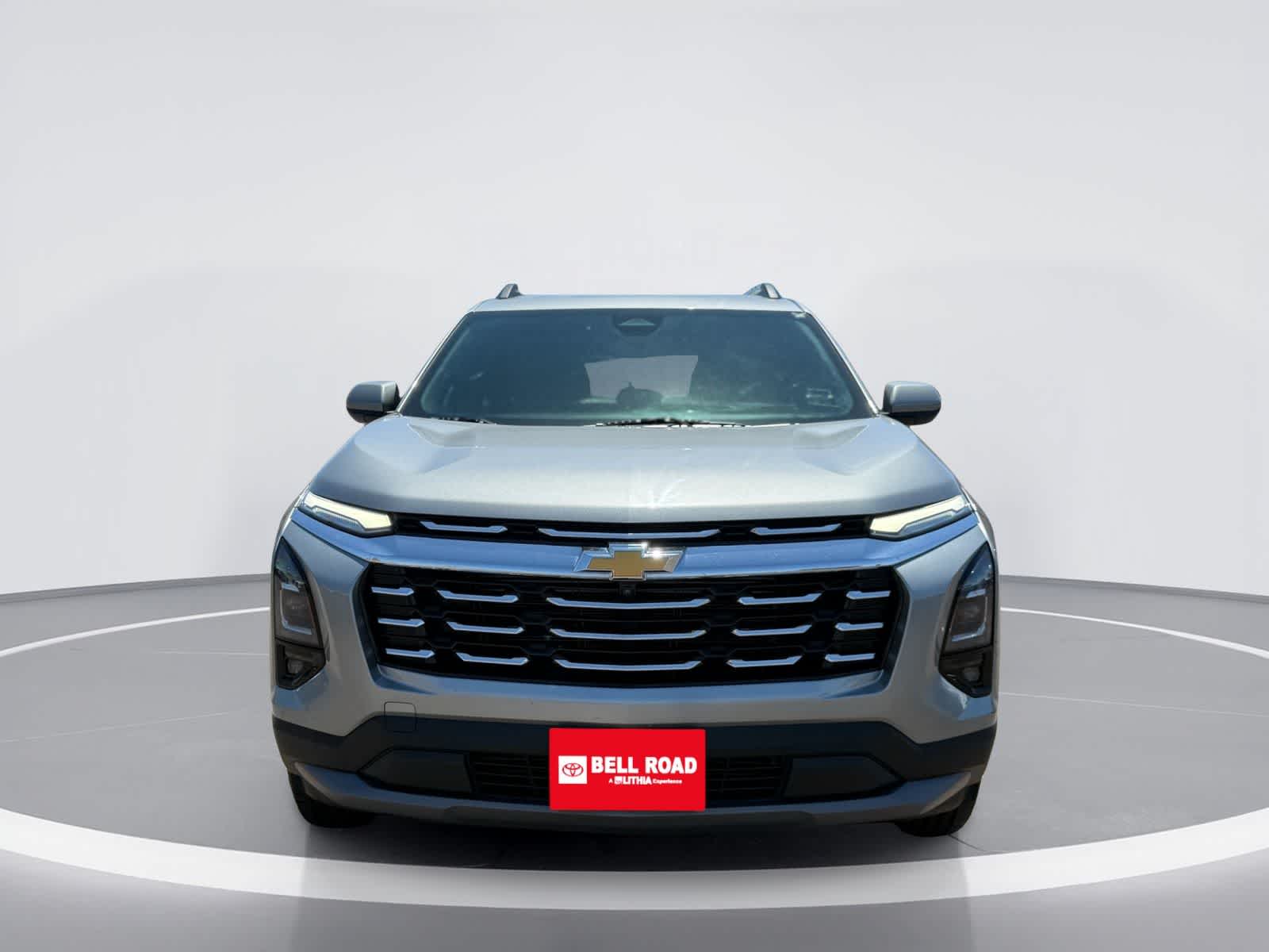Chevrolet Equinox LT con tracción delantera, 2025