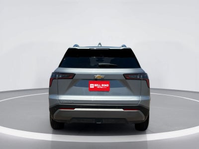 Chevrolet Equinox LT con tracción delantera, 2025