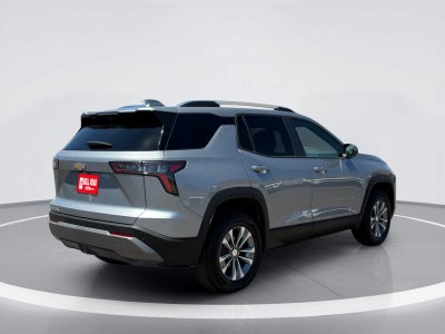 Chevrolet Equinox LT con tracción delantera, 2025