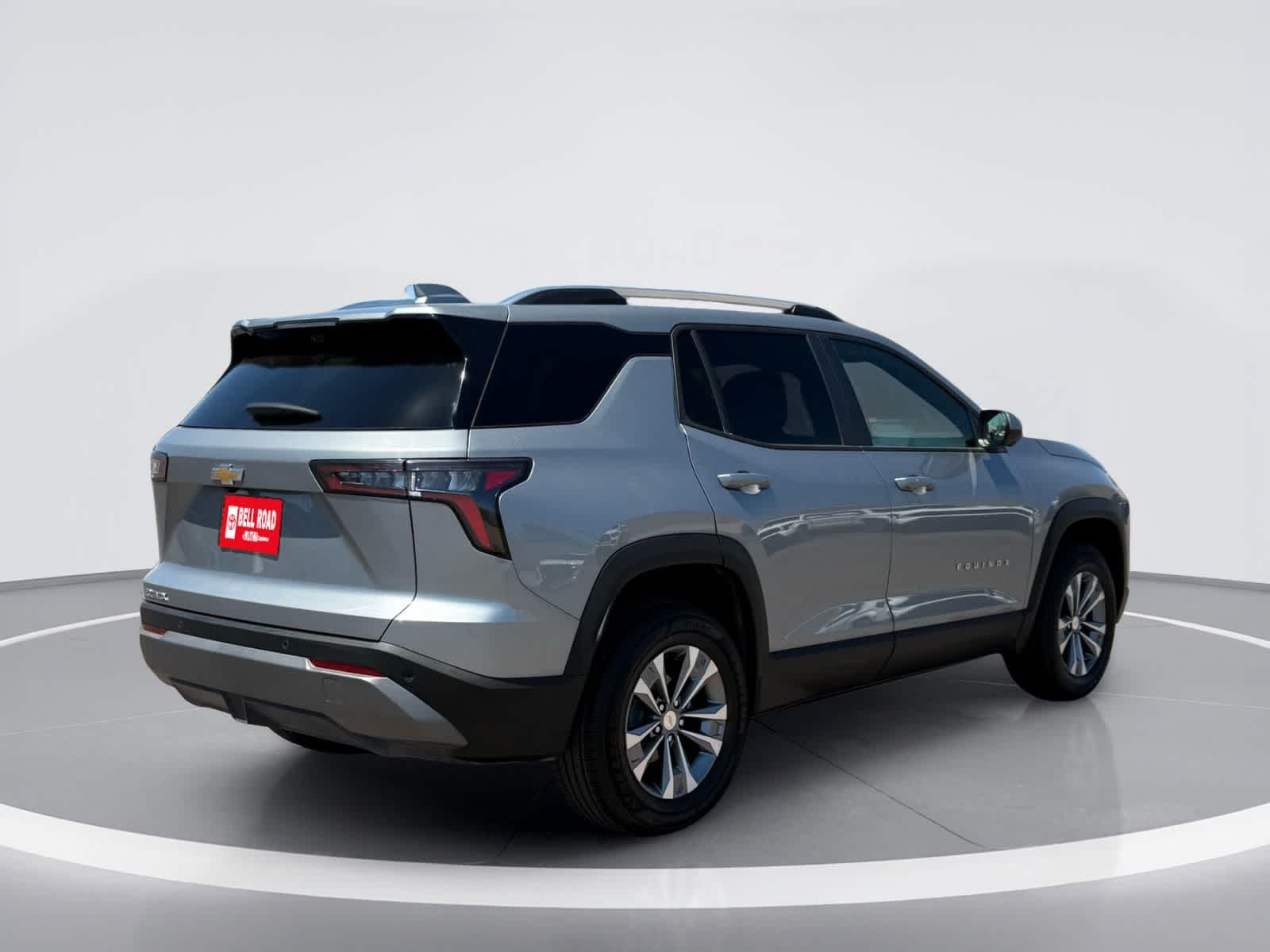Chevrolet Equinox LT con tracción delantera, 2025