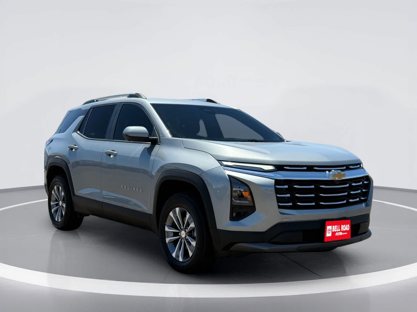 Chevrolet Equinox LT con tracción delantera, 2025
