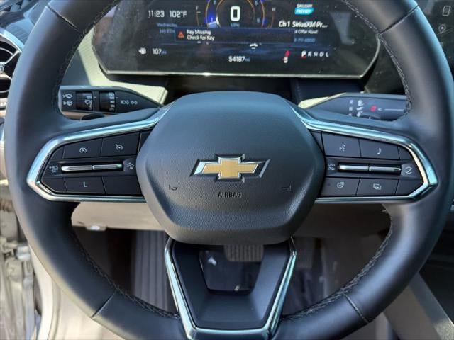 Chevrolet Equinox LT con tracción delantera, 2025