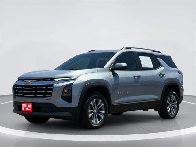 Chevrolet Equinox LT con tracción delantera, 2025