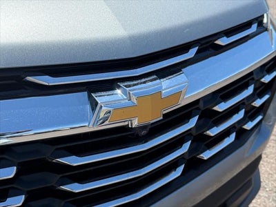 Chevrolet Equinox LT con tracción delantera, 2025