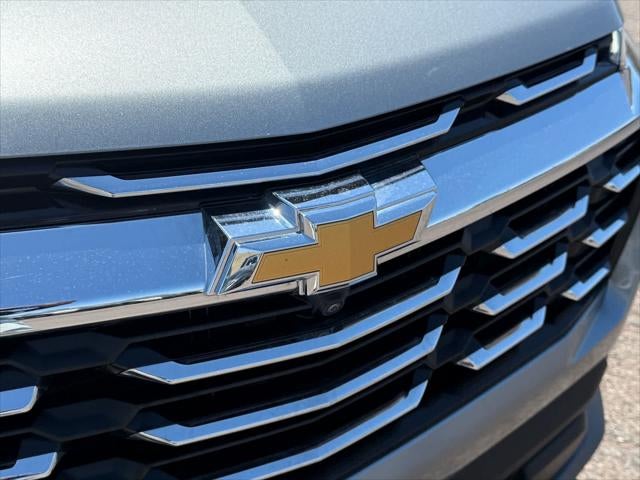 Chevrolet Equinox LT con tracción delantera, 2025
