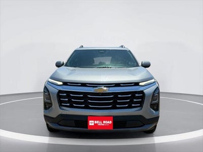 Chevrolet Equinox LT con tracción delantera, 2025