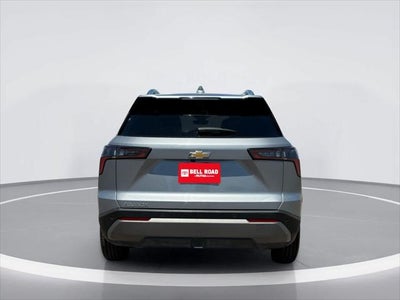 Chevrolet Equinox LT con tracción delantera, 2025