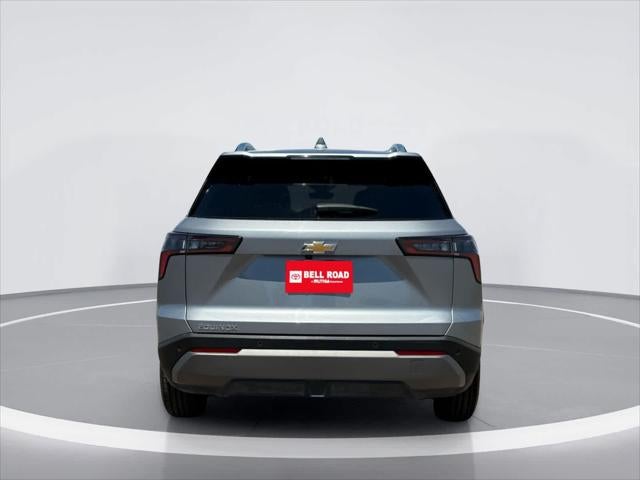 Chevrolet Equinox LT con tracción delantera, 2025