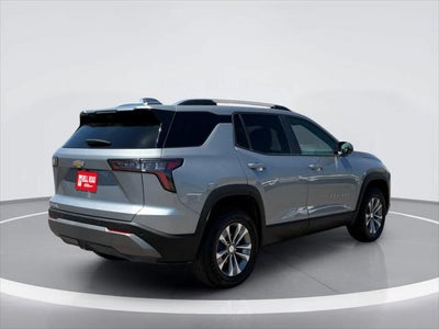 Chevrolet Equinox LT con tracción delantera, 2025
