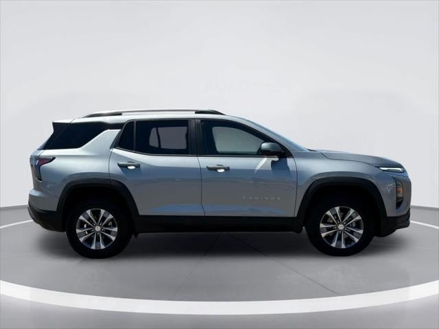 Chevrolet Equinox LT con tracción delantera, 2025