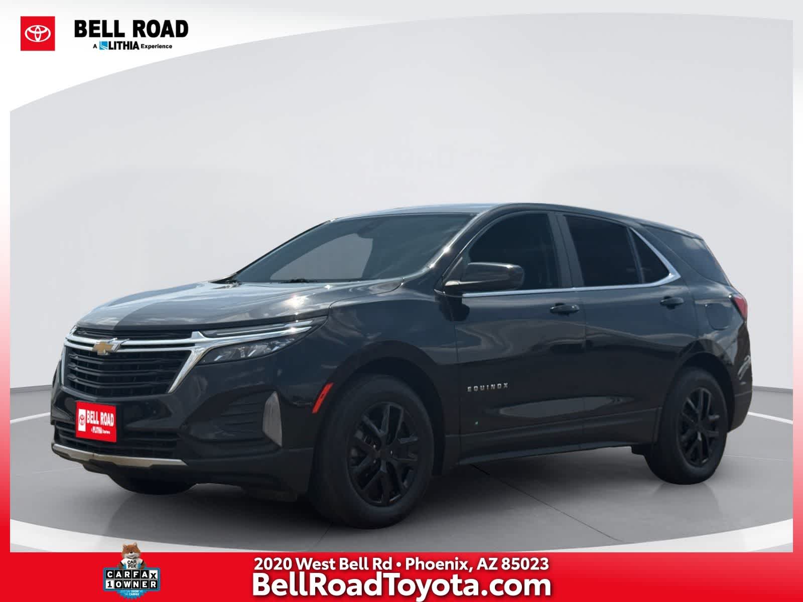 Chevrolet Equinox LT 2023