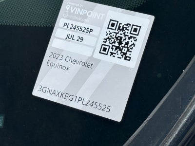 Chevrolet Equinox LT 2023
