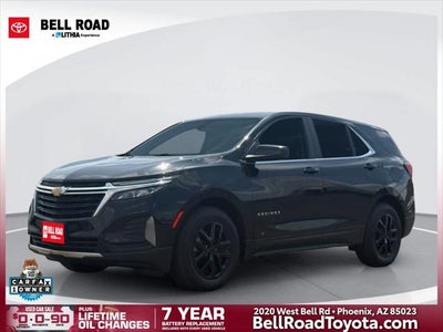 Chevrolet Equinox LT 2023