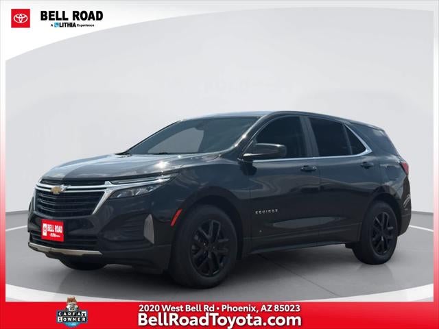 Chevrolet Equinox LT 2023