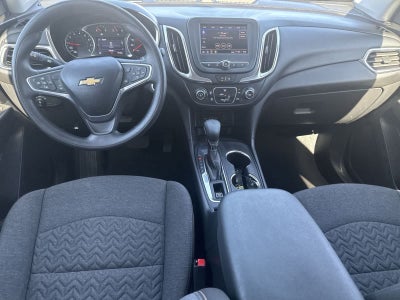 Chevrolet Equinox LT 2022