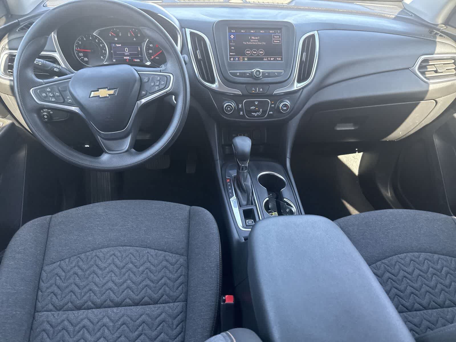 Chevrolet Equinox LT 2022