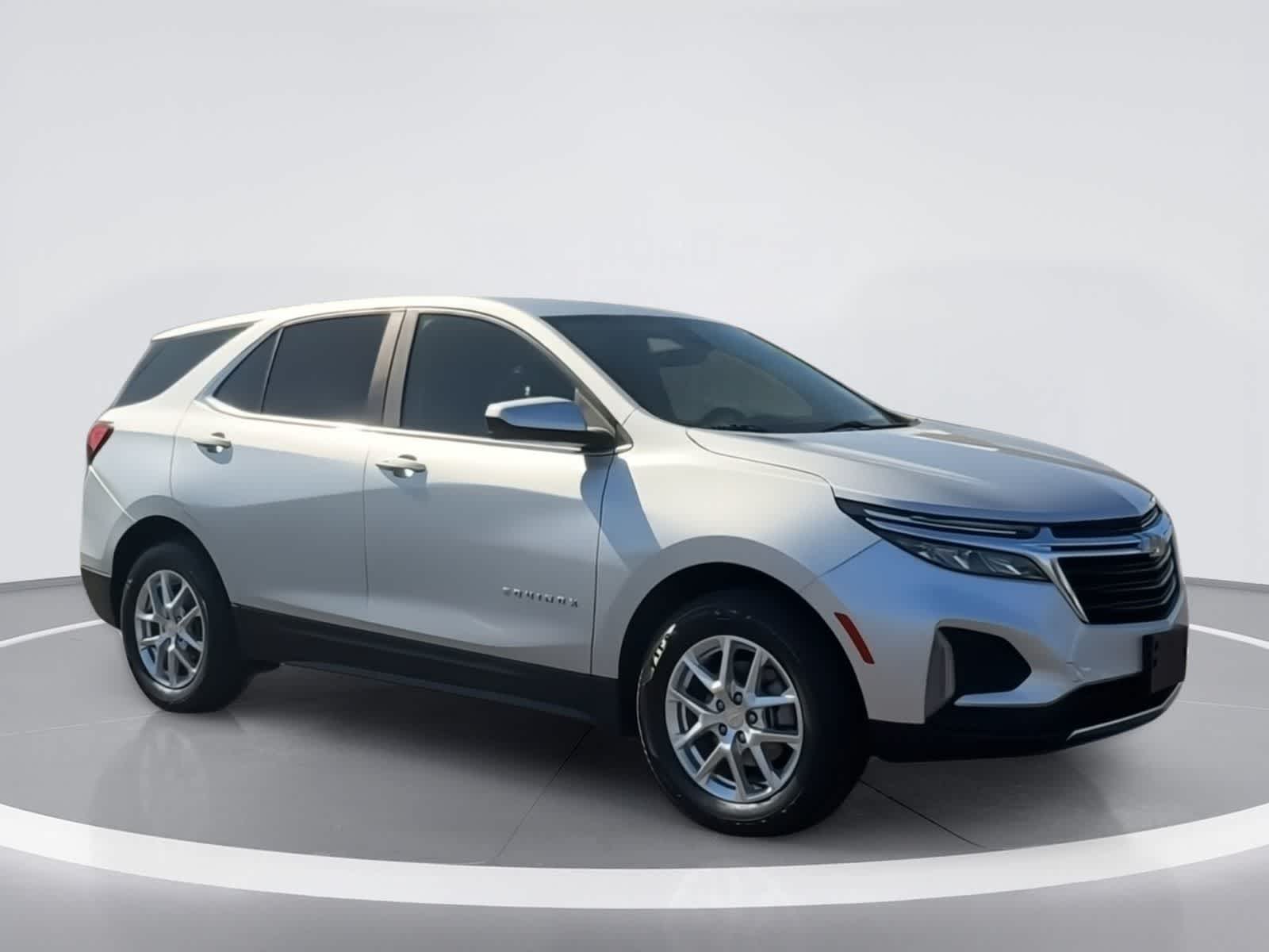 Chevrolet Equinox LT 2022