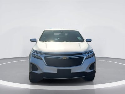 Chevrolet Equinox LT 2022