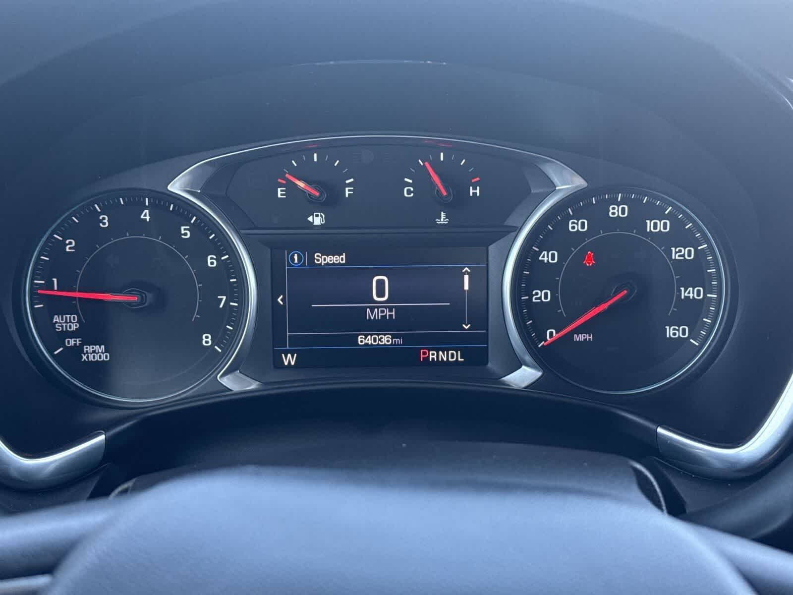 Chevrolet Equinox LT 2022