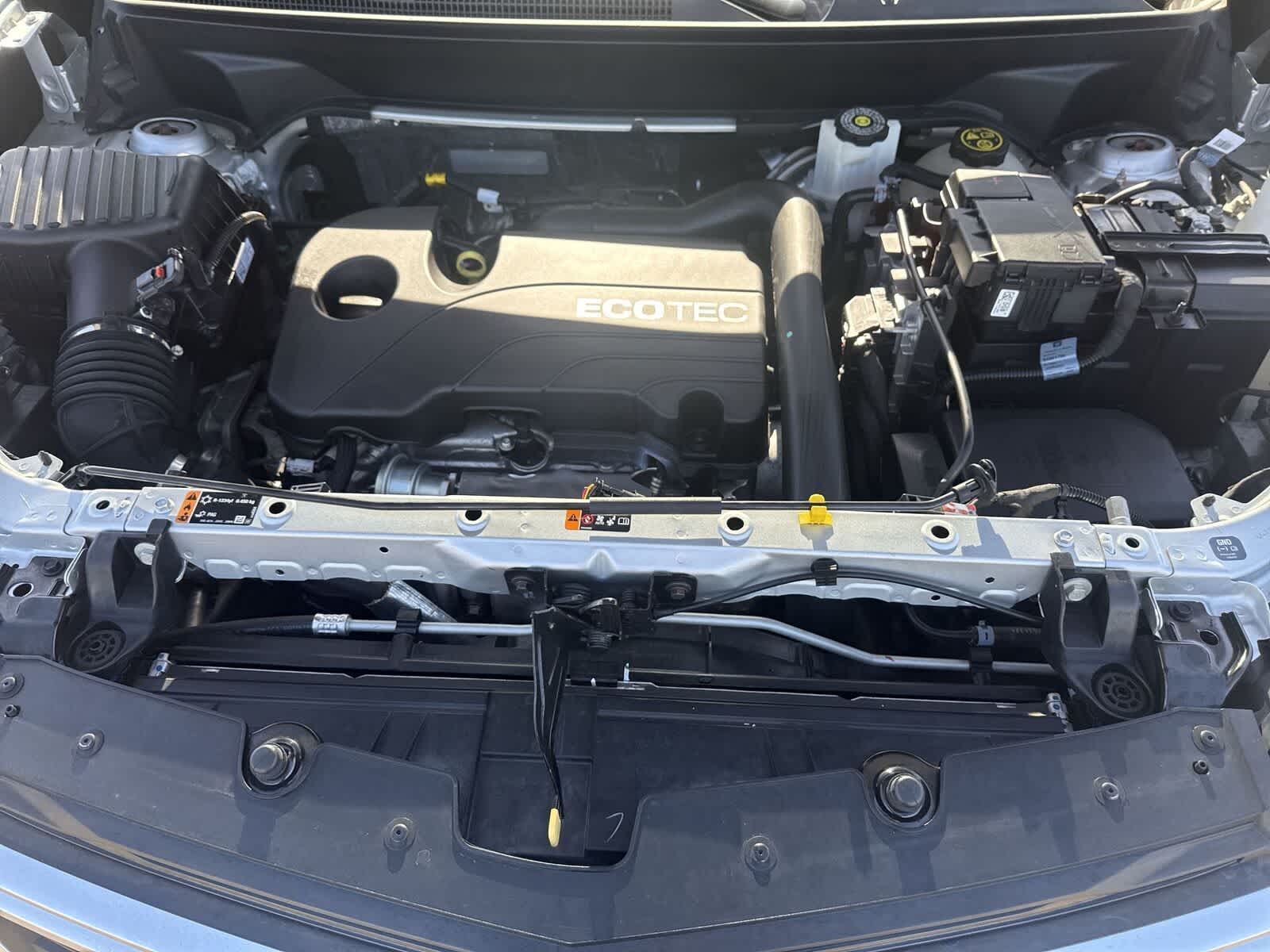 Chevrolet Equinox LT 2022