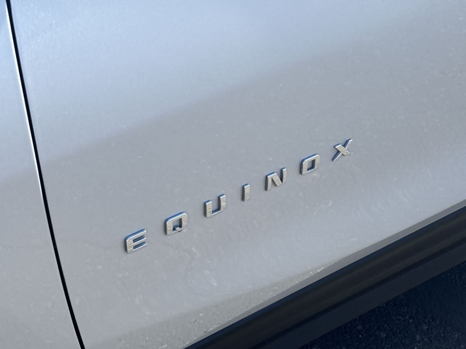 Chevrolet Equinox LT 2022