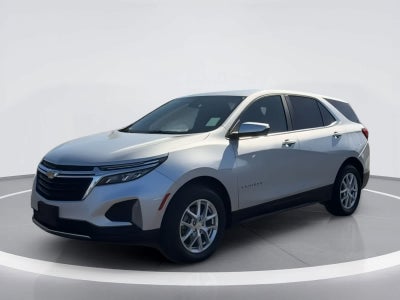 Chevrolet Equinox LT 2022