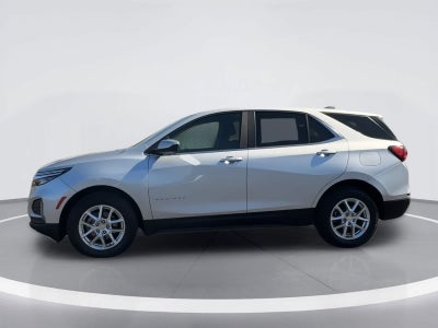 Chevrolet Equinox LT 2022