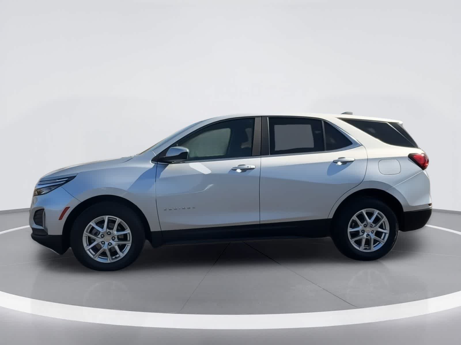 Chevrolet Equinox LT 2022
