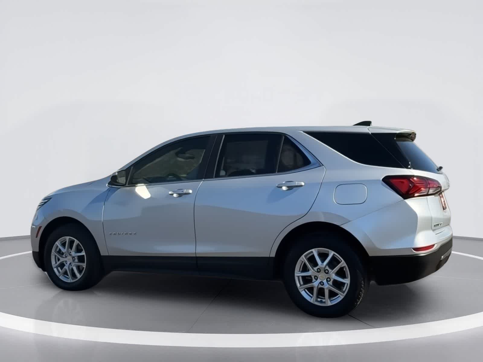 Chevrolet Equinox LT 2022
