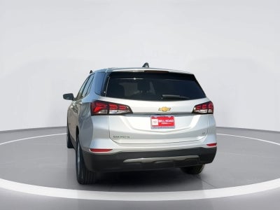 Chevrolet Equinox LT 2022