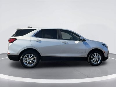Chevrolet Equinox LT 2022