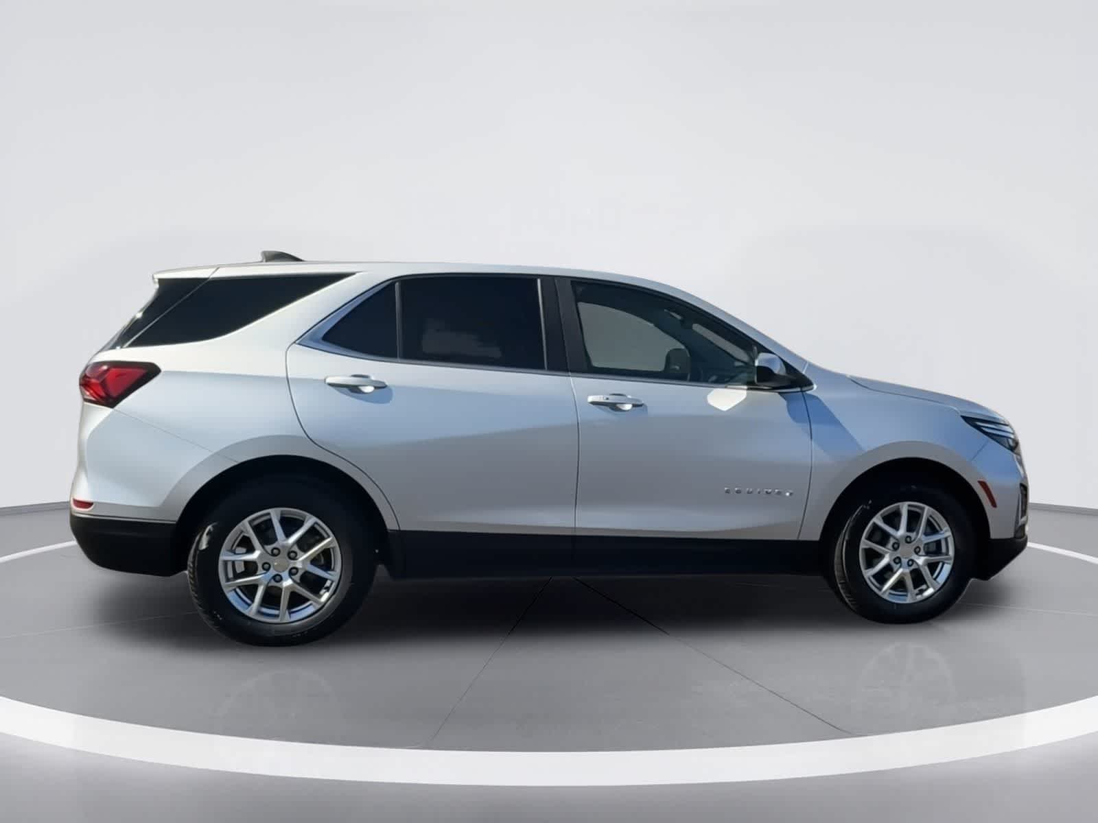 Chevrolet Equinox LT 2022