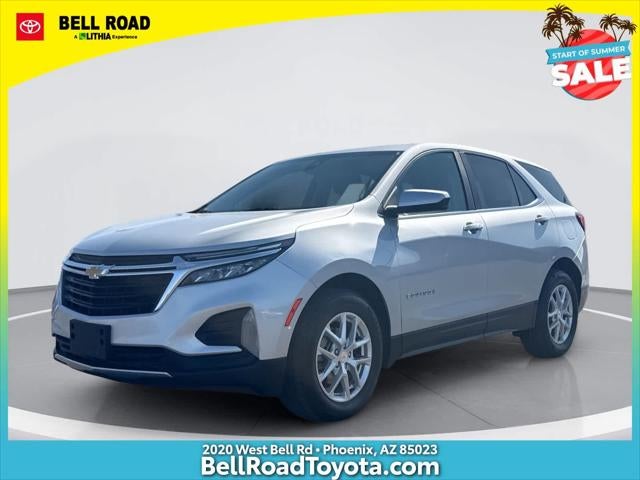 Chevrolet Equinox LT 2022