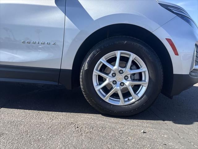 Chevrolet Equinox LT 2022