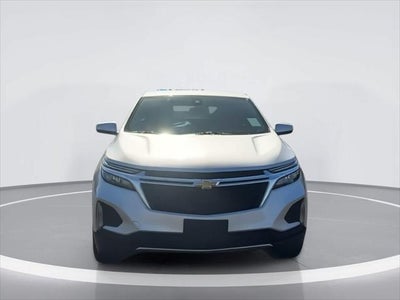 Chevrolet Equinox LT 2022