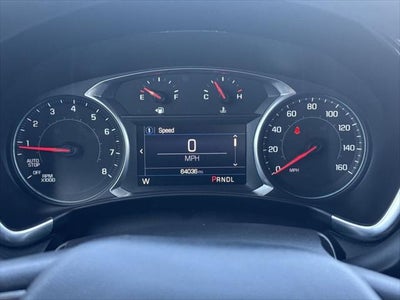 Chevrolet Equinox LT 2022