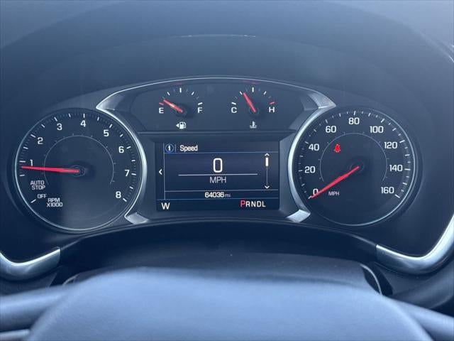 Chevrolet Equinox LT 2022