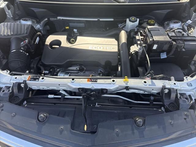 Chevrolet Equinox LT 2022