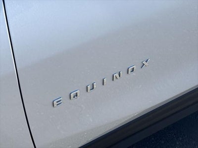 Chevrolet Equinox LT 2022
