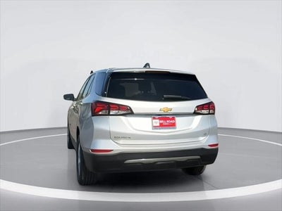 Chevrolet Equinox LT 2022