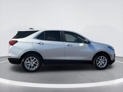 Chevrolet Equinox LT 2022